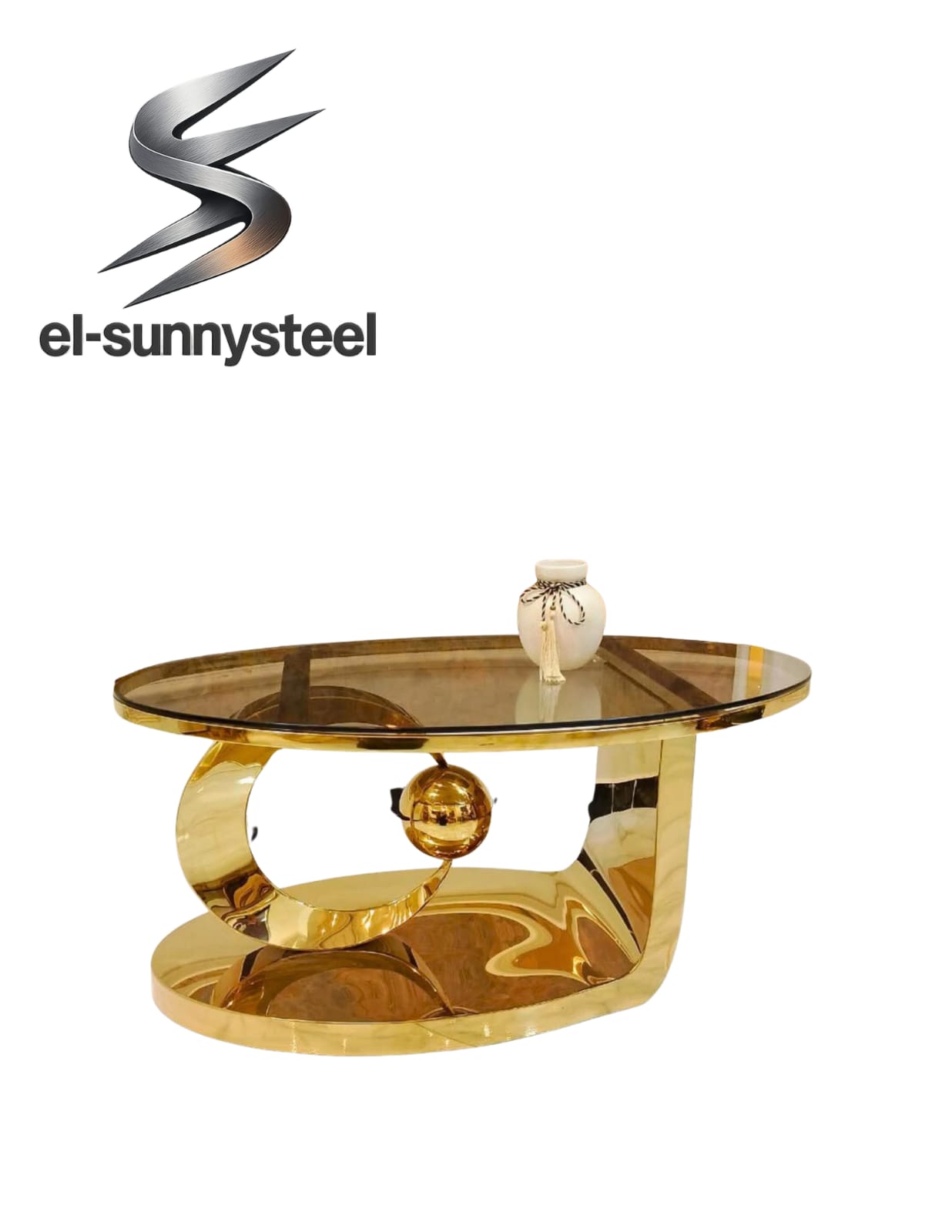 طاولة استانلس