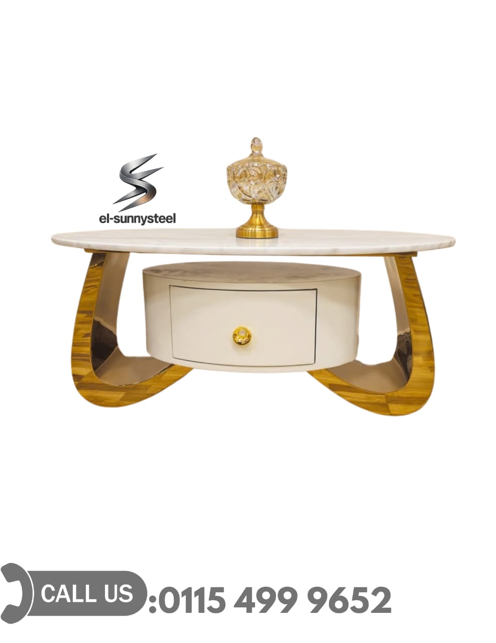 ترابيزة وسط فخمة