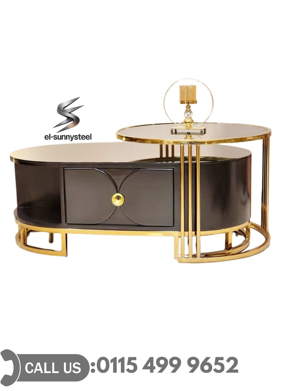 طربيزا استانلس