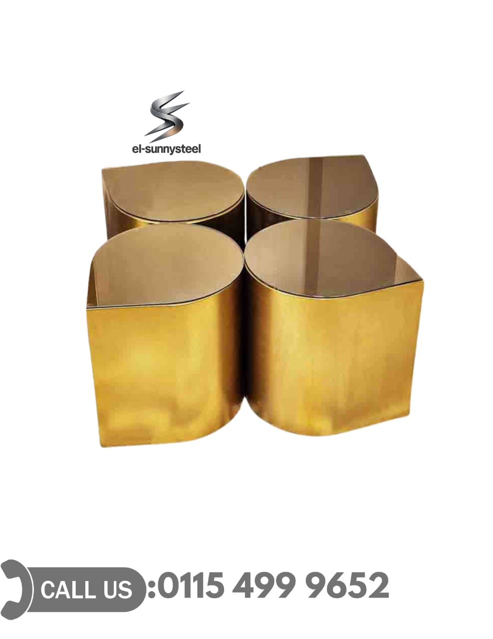 طربيزا استانلس