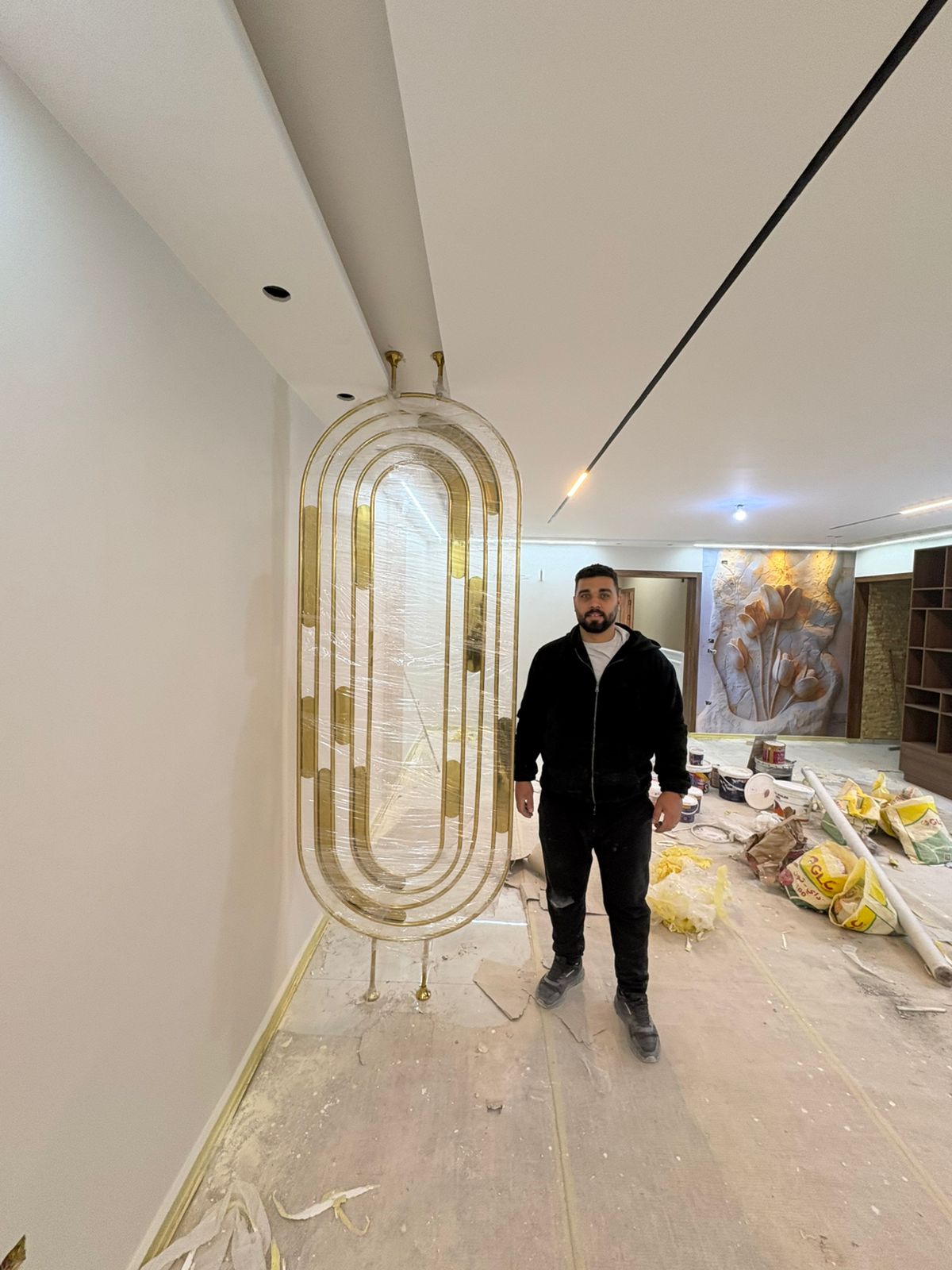 بارتشانات الترند