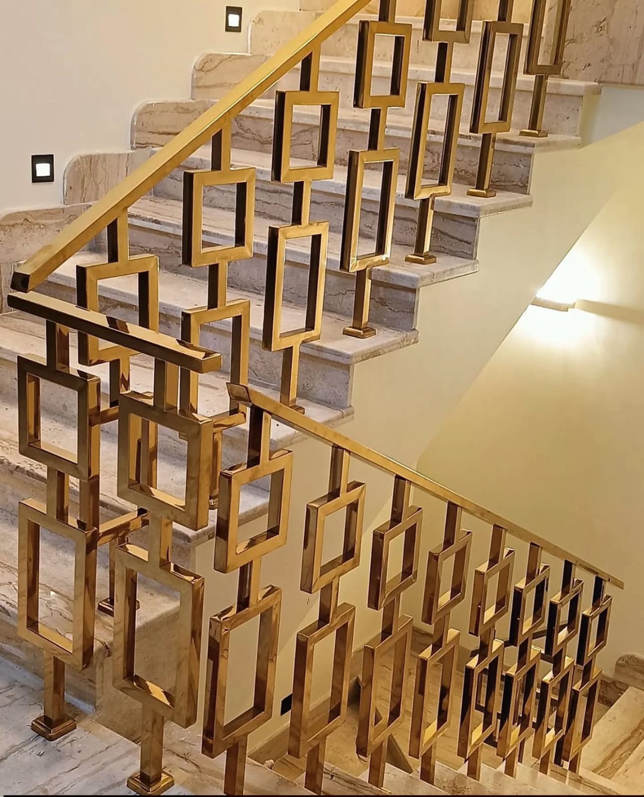 هندريل استيل مودرن